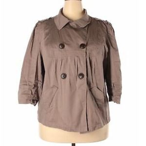 Tan American Rag Light Jacket